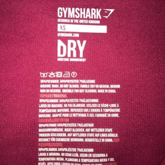 Gymshark cropped leggings - Picture 5 of 6